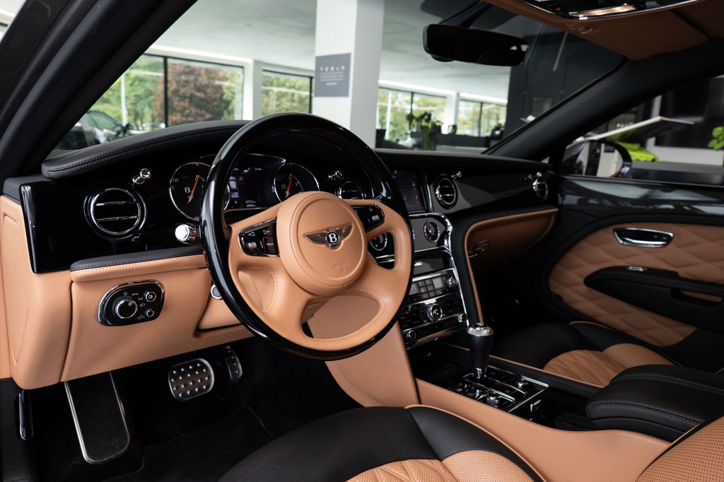 Bentley Mulsanne