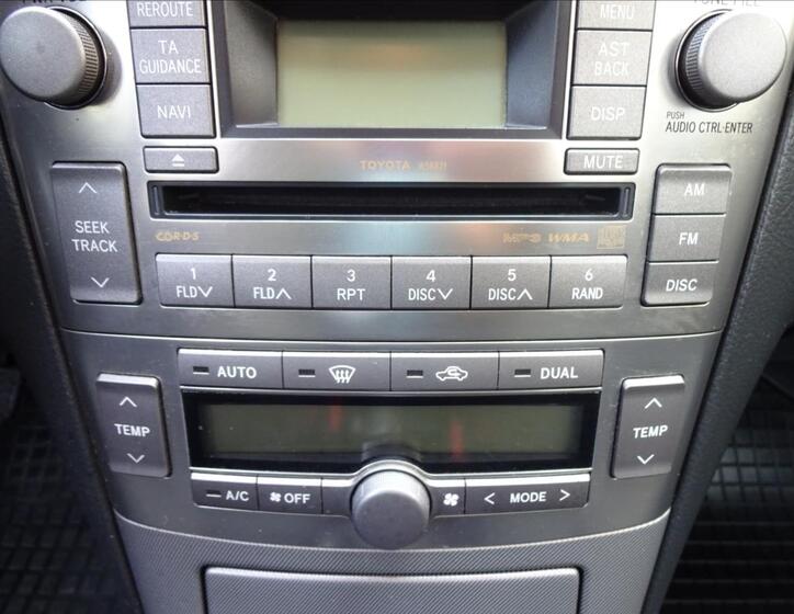 Toyota Avensis 34