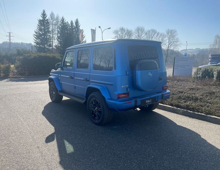 Mercedes-Benz Třídy G 6