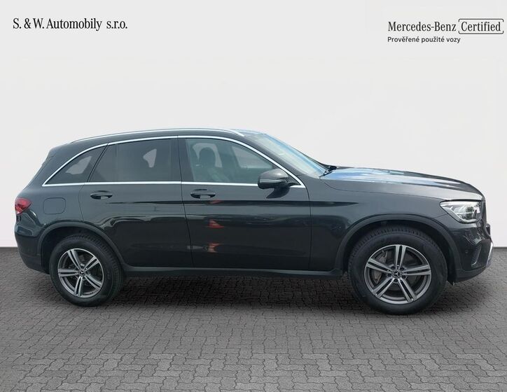 Mercedes-Benz GLC 4