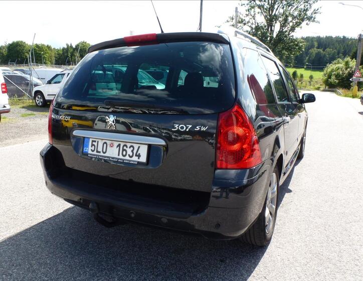 Peugeot 307 10