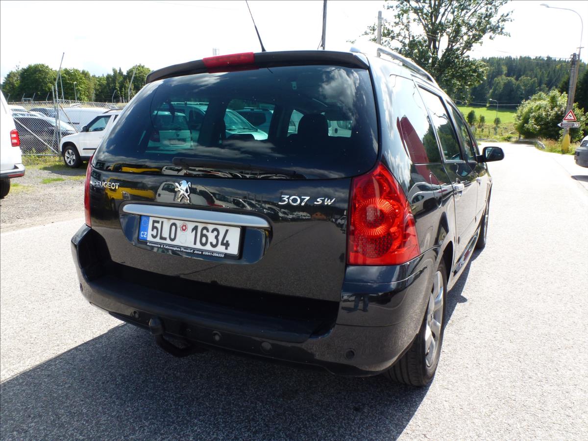 Peugeot 307