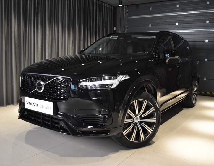 Volvo XC90 1