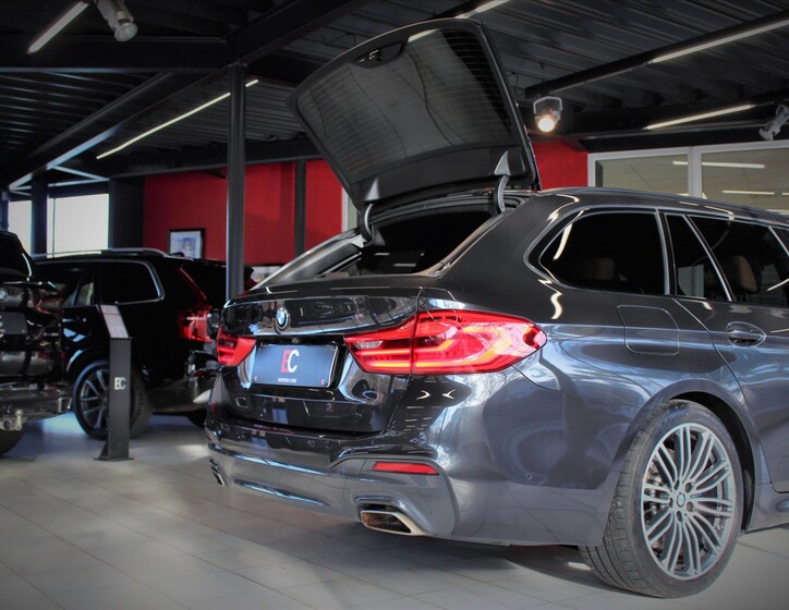 BMW Řada 5 22