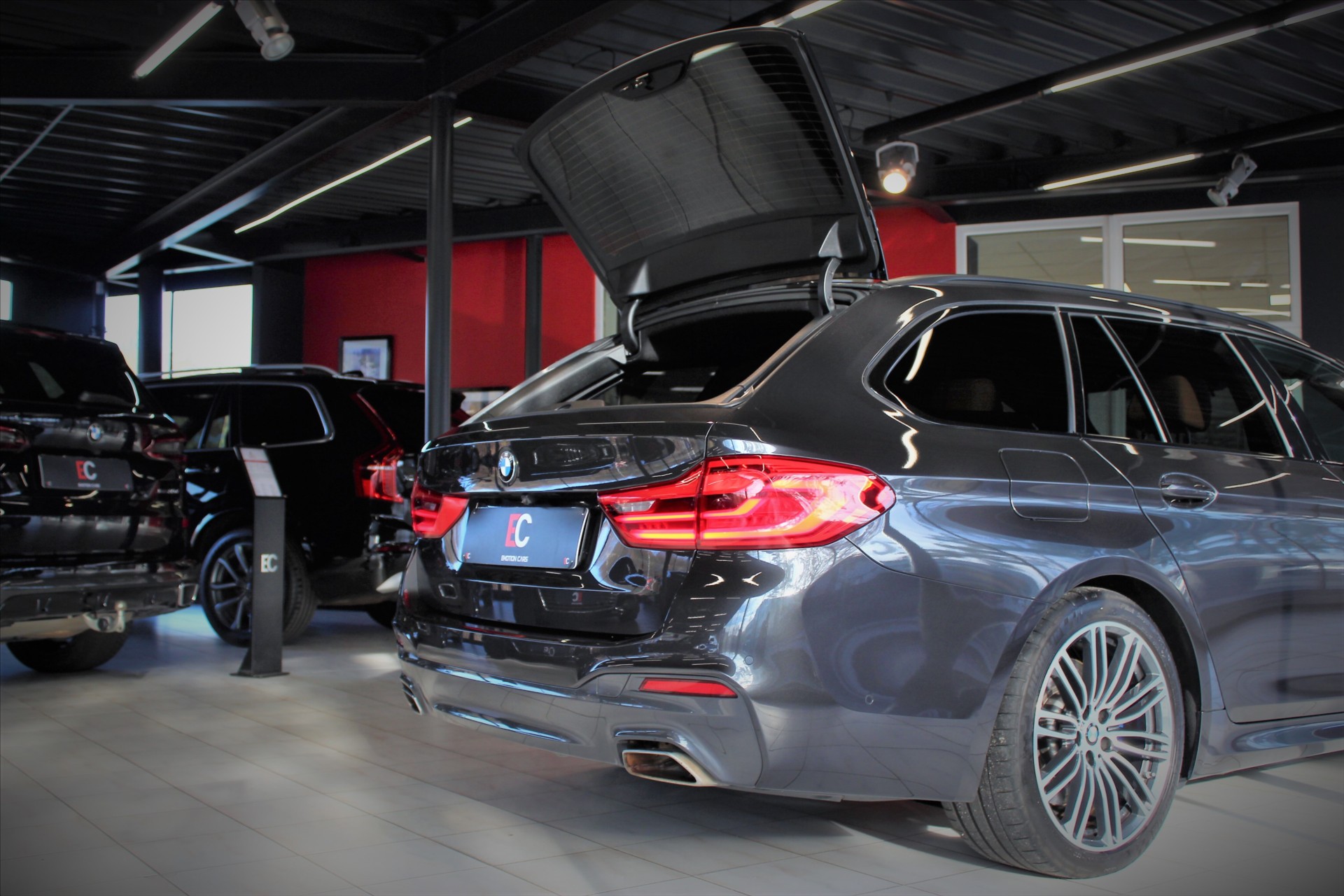 BMW Řada 5