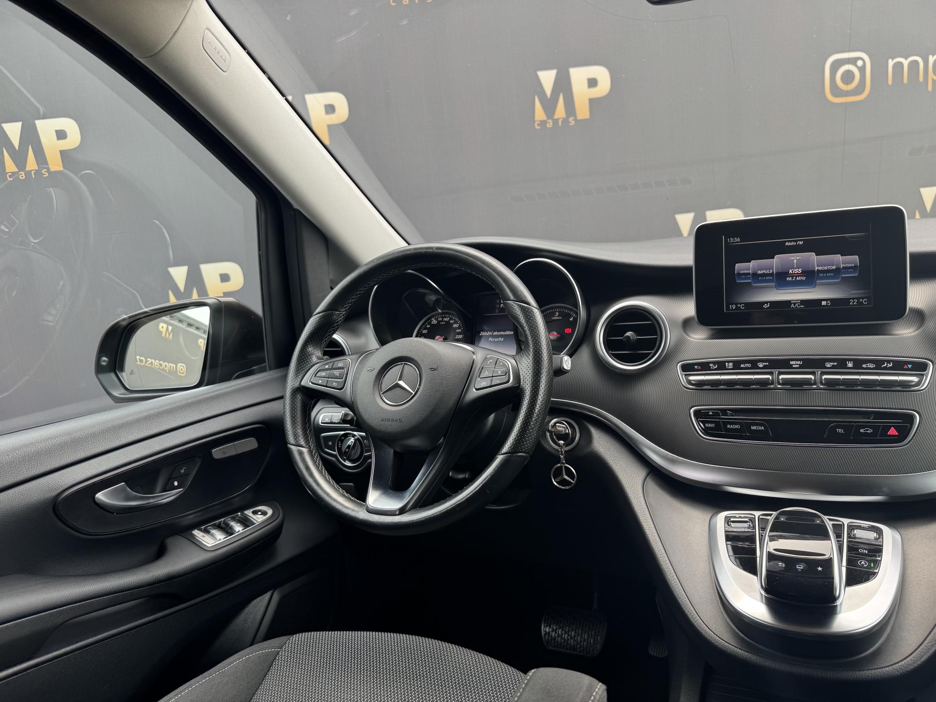 Mercedes-Benz Třídy V