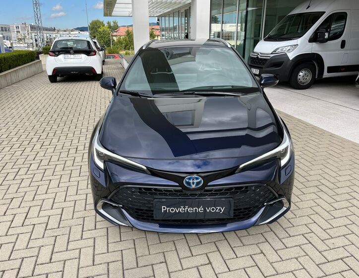 Toyota Corolla 9