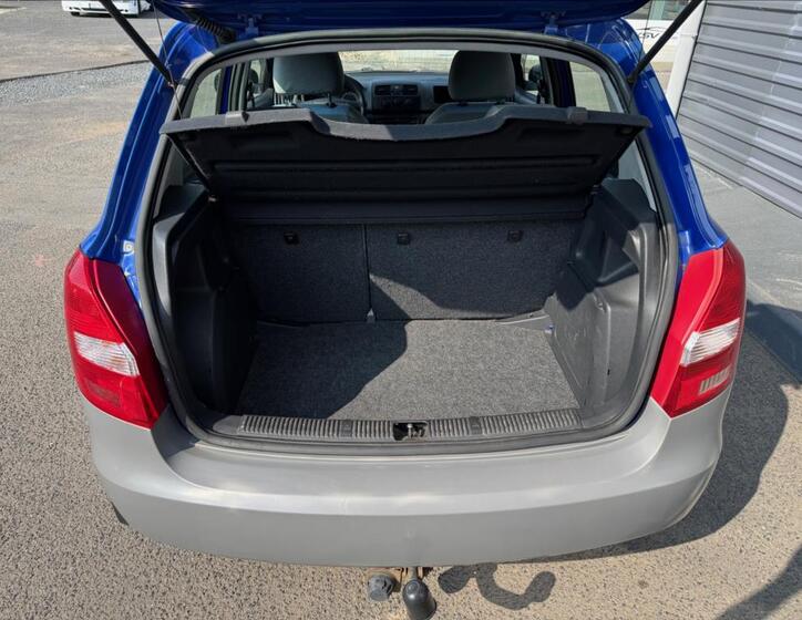 Škoda Fabia 10