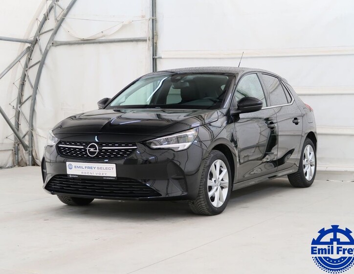 Opel Corsa 1