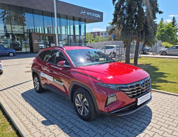 Hyundai Tucson 1