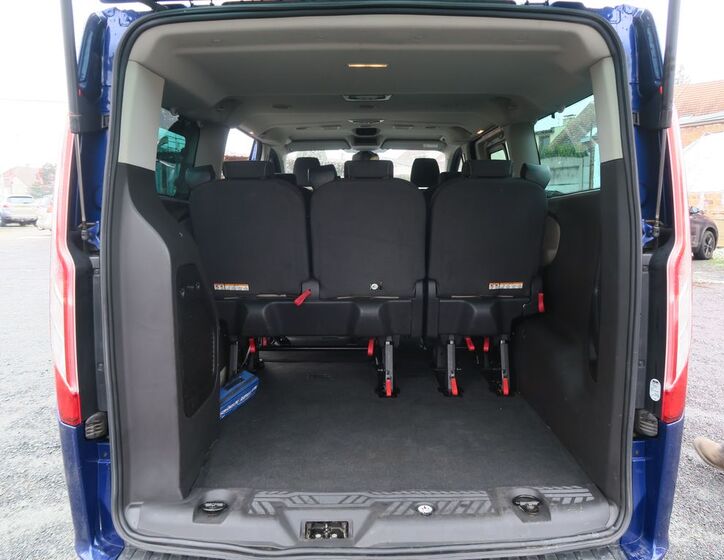 Ford Tourneo Custom 35