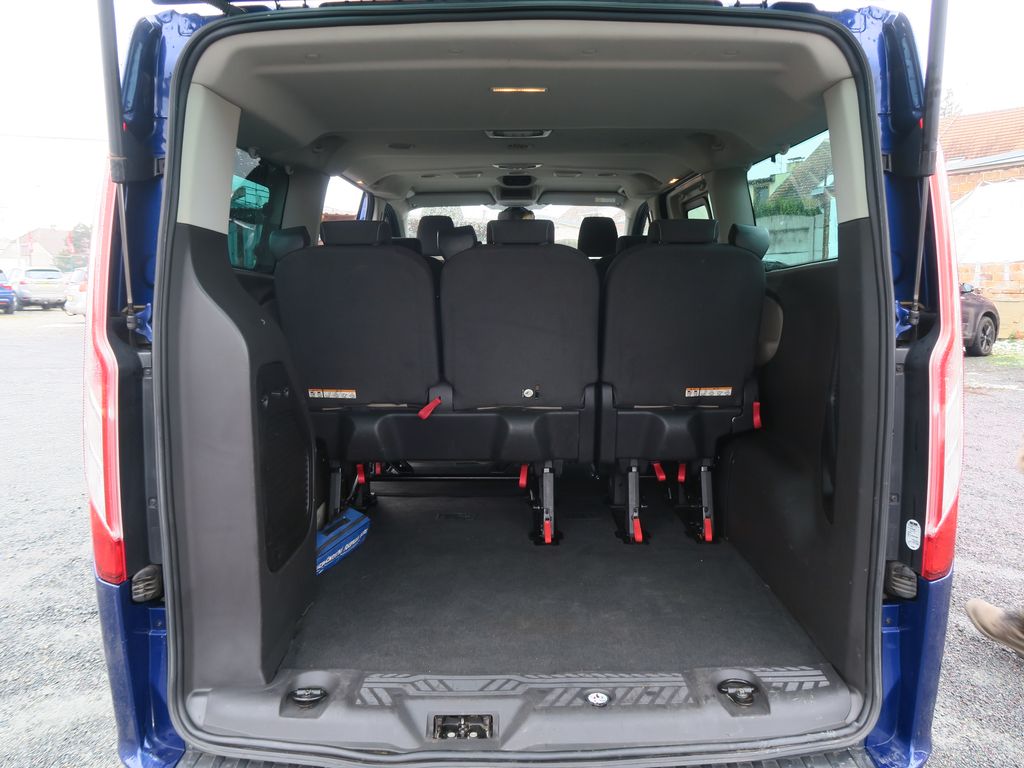 Ford Tourneo Custom