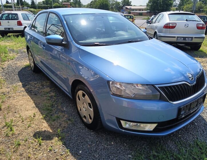 Škoda Rapid 7