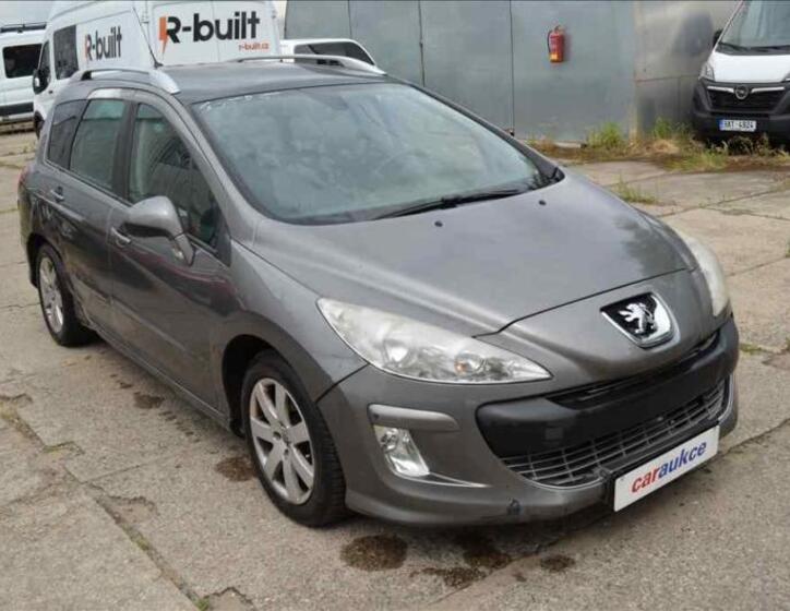 Peugeot 308 3