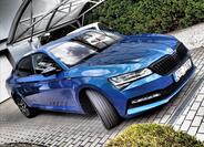Škoda Superb 3