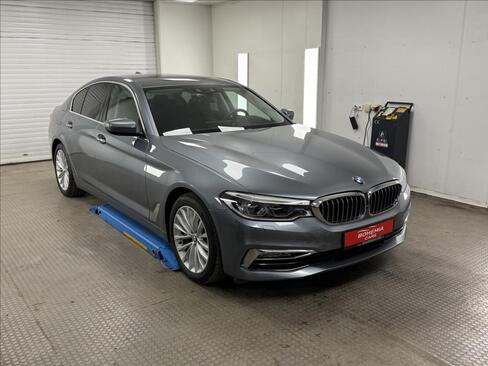 BMW Řada 5