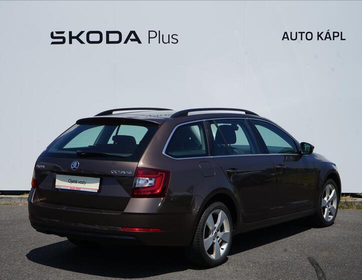 Škoda Octavia 2
