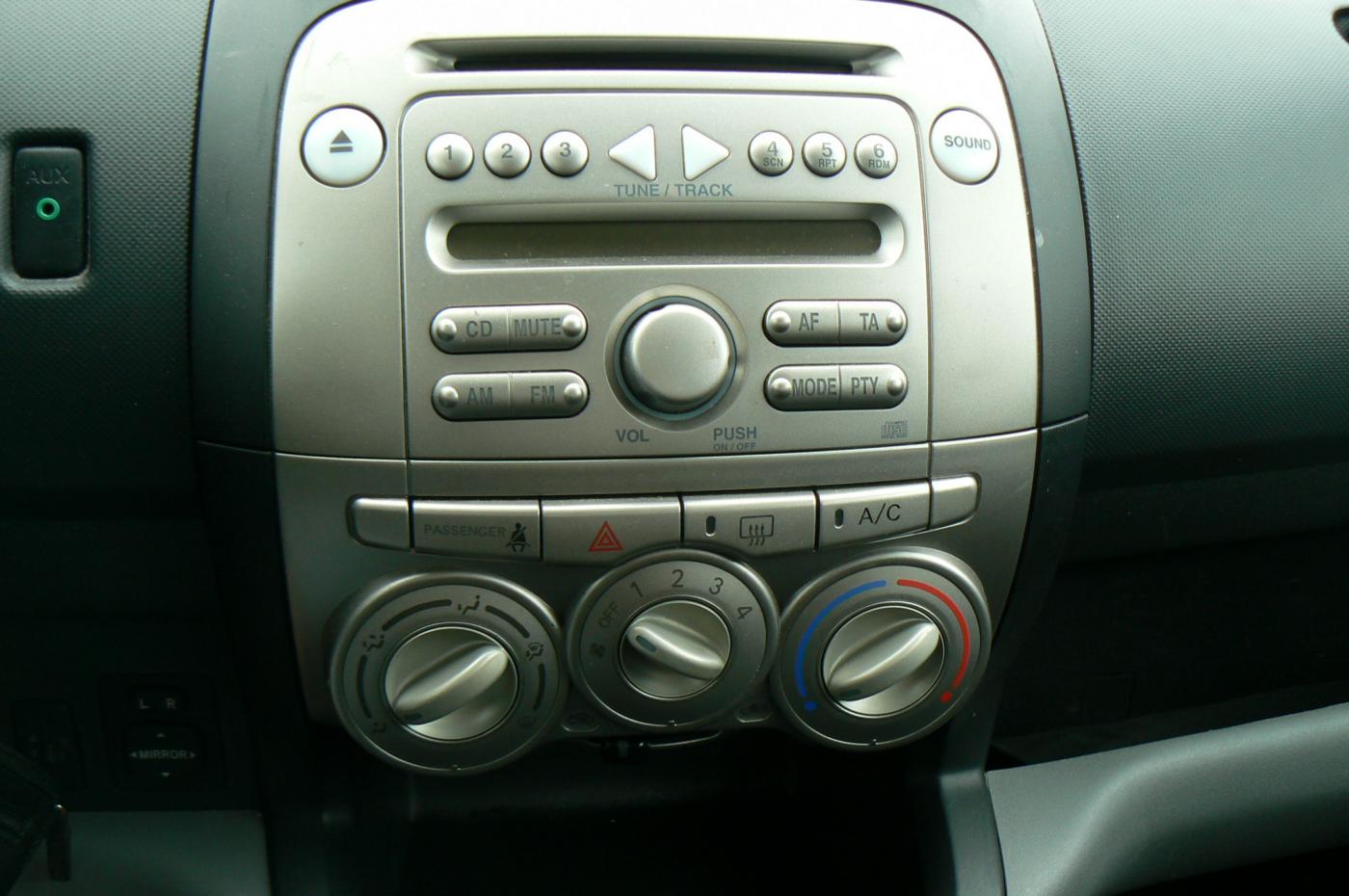 Daihatsu Sirion