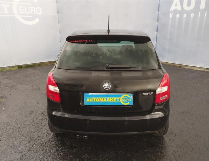 Škoda Fabia 5