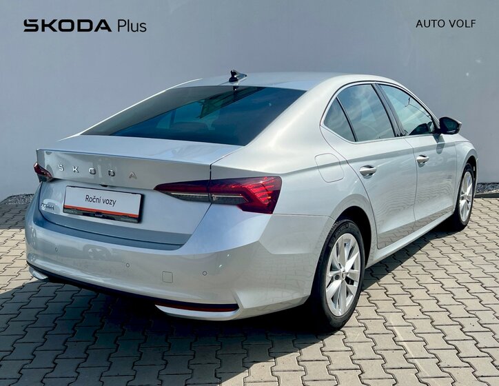 Škoda Octavia 2
