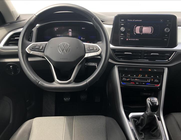 Volkswagen T-Roc 14