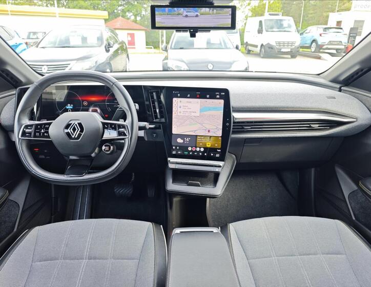 Renault Mégane 15