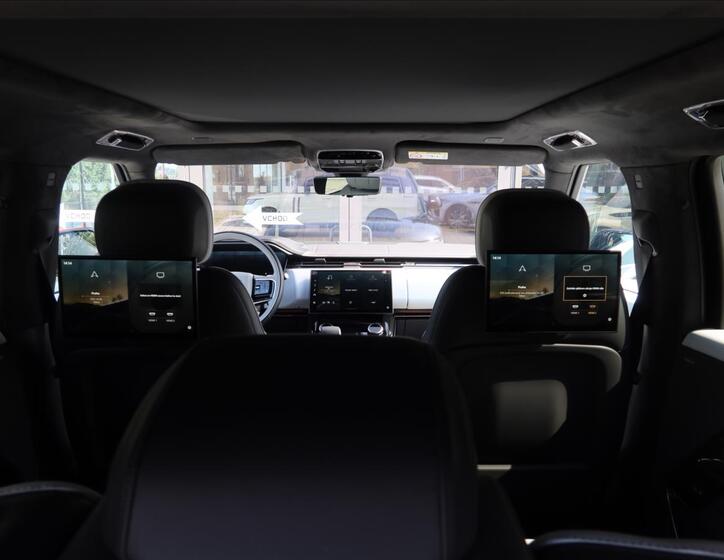 Land Rover Range Rover Sport 23