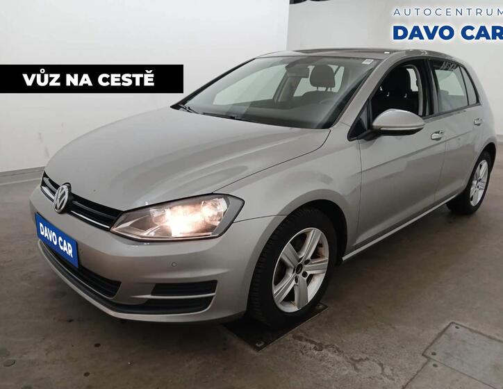Volkswagen Golf 1