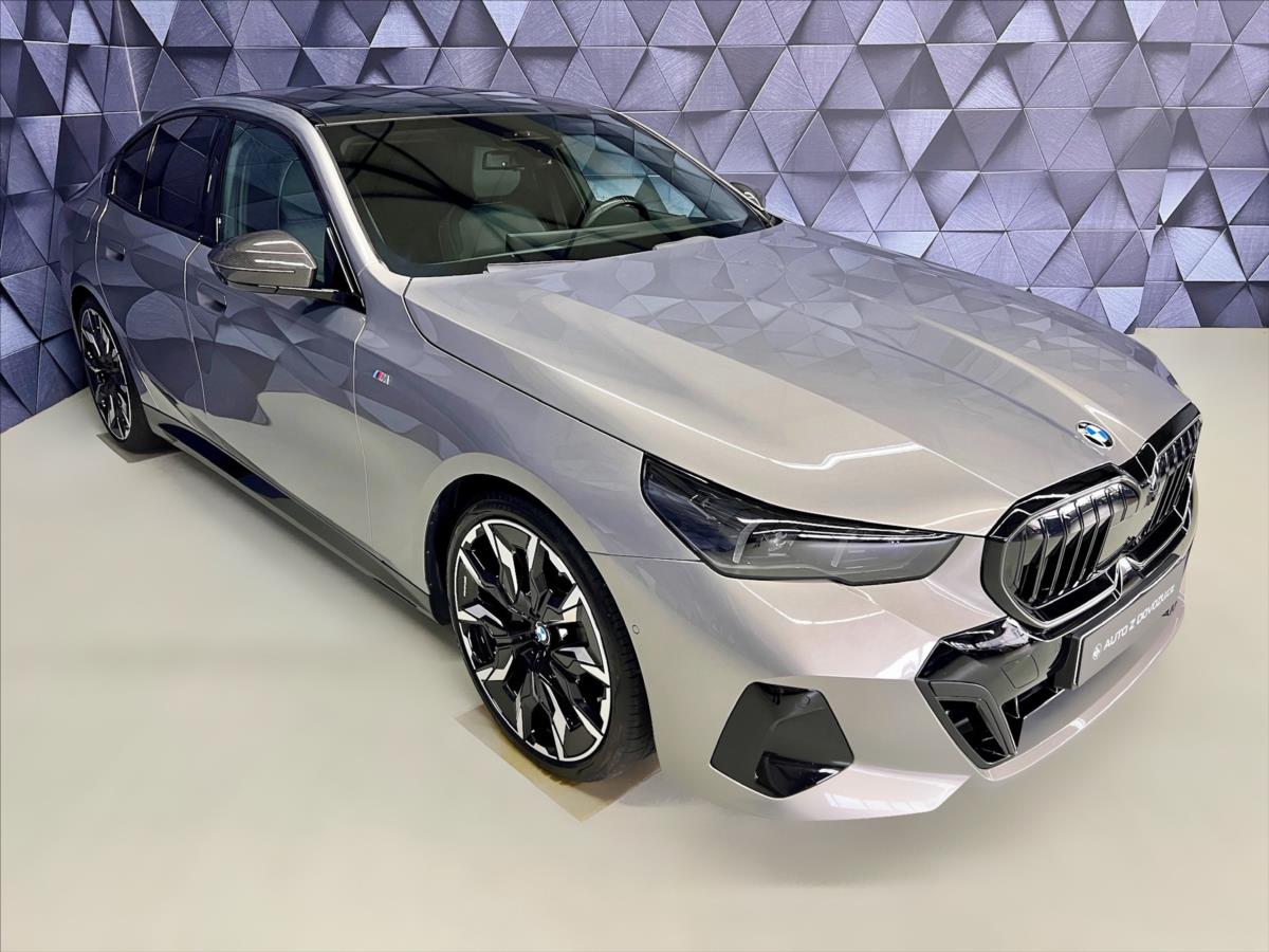 BMW Řada 5