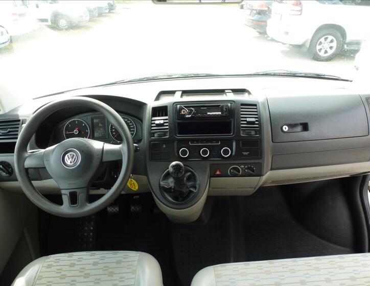 Volkswagen Transporter 31