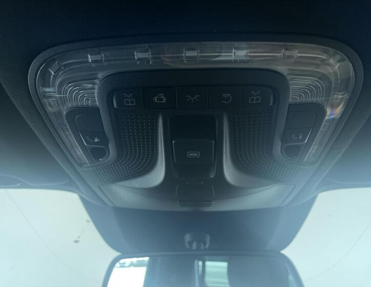 Mercedes-Benz Třídy V 20