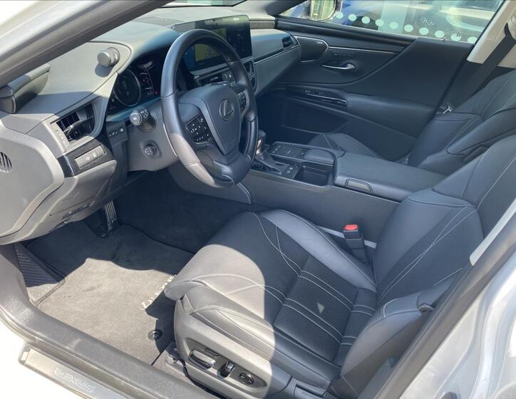 Lexus ES 300h 10