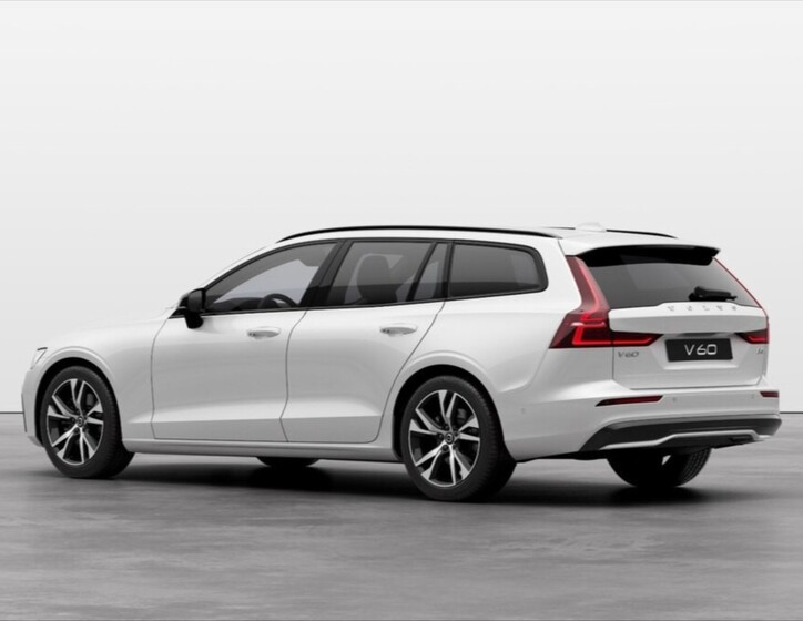 Volvo V60 2
