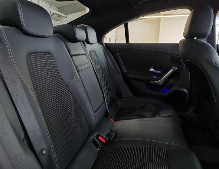 Mercedes-Benz CLA 19