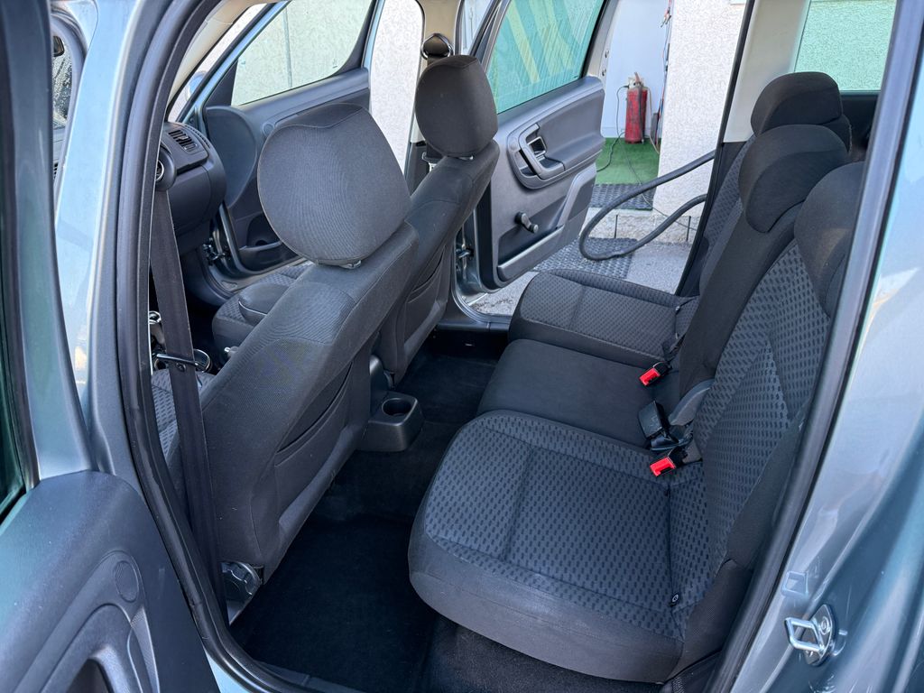 Škoda Roomster