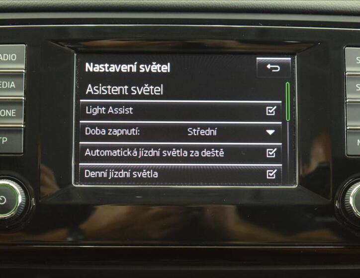 Škoda Octavia 21