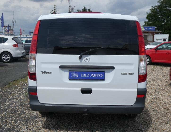 Mercedes-Benz Vito 5