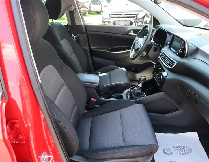 Hyundai Tucson 13