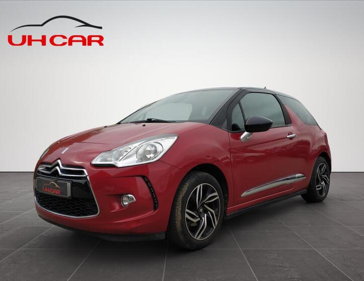 Citroën DS3 1