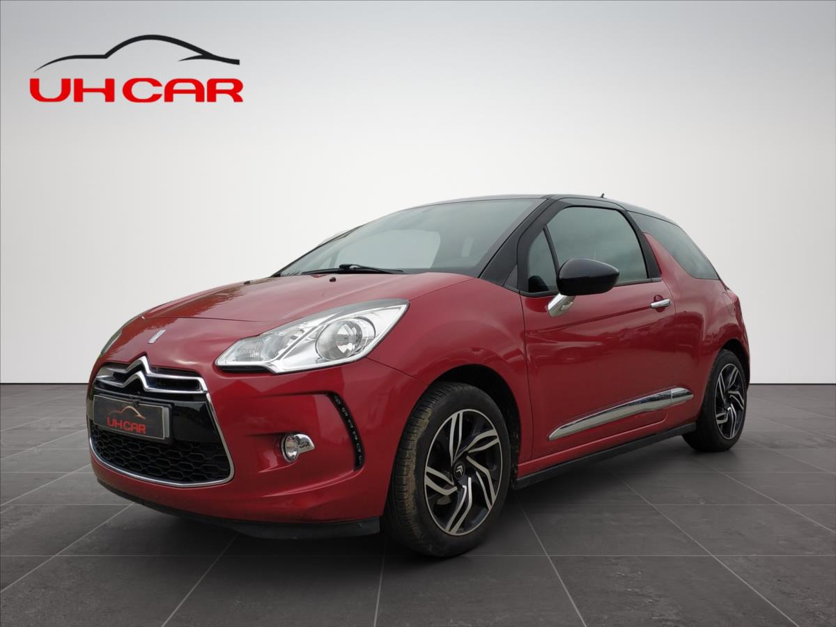 Citroën DS3