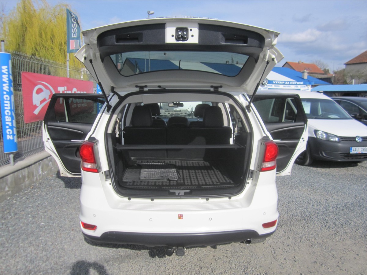 Fiat Freemont
