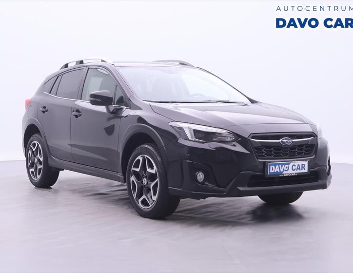 Subaru XV 1