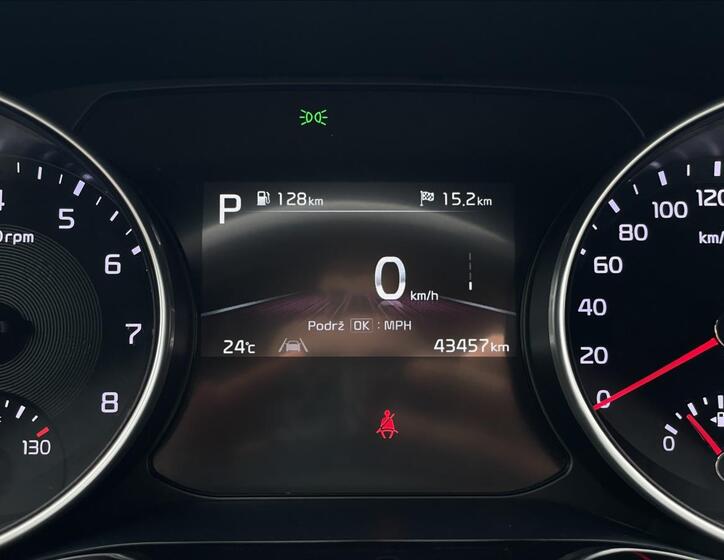 KIA ProCeed 10