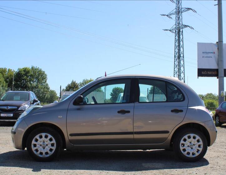 Nissan Micra 8