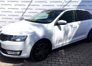 Škoda Rapid 3