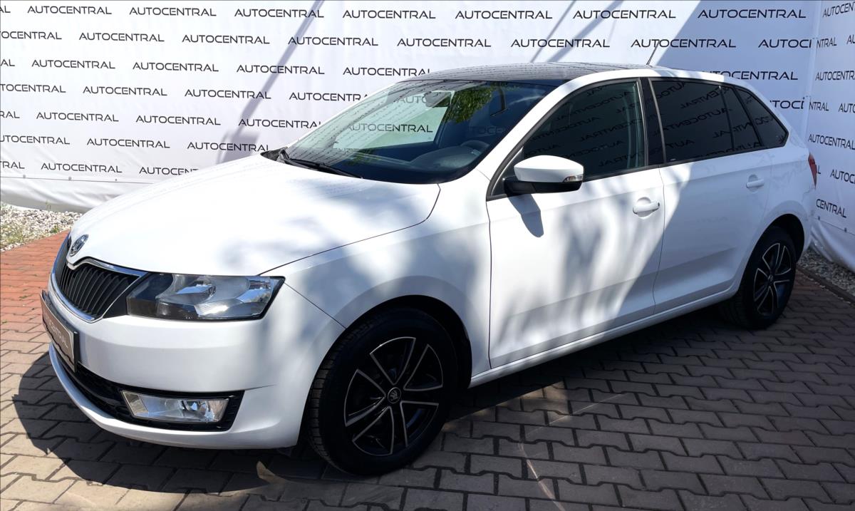 Škoda Rapid