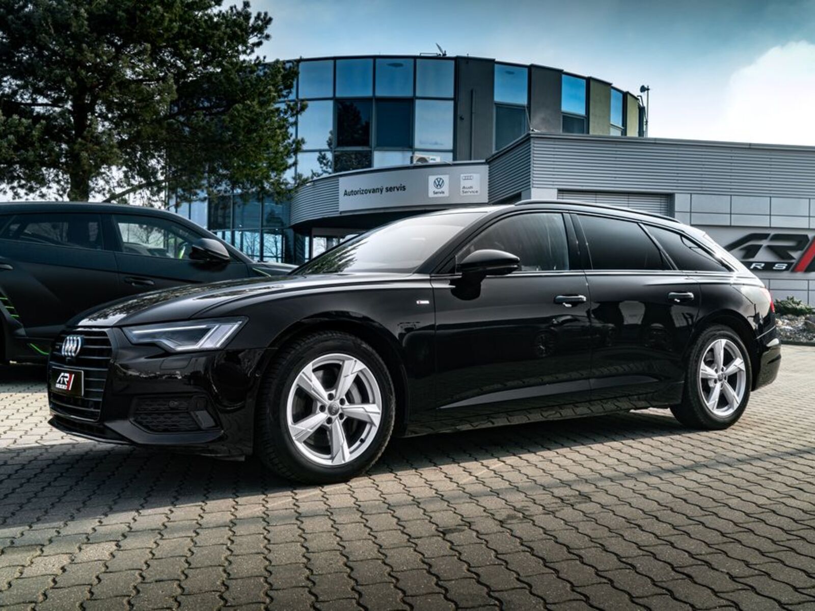 Audi A6 21