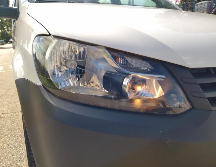 Volkswagen Caddy 16