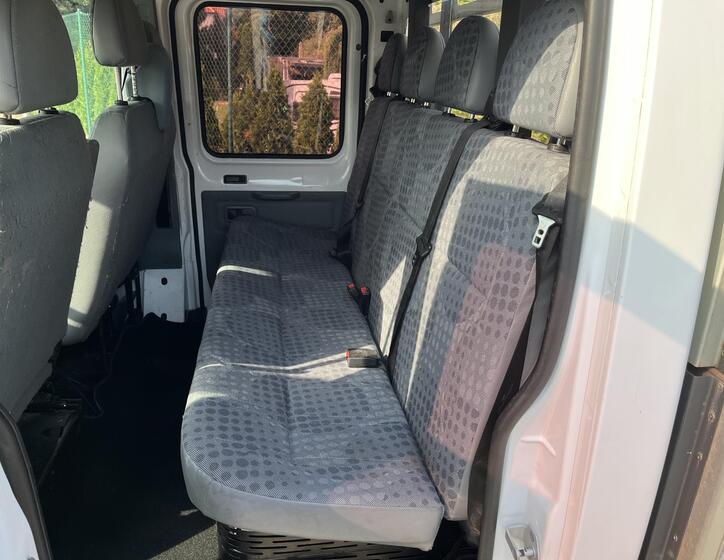 Ford Transit 11