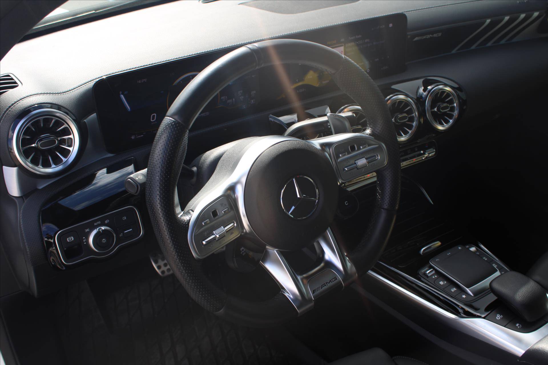 Mercedes-Benz Třídy A